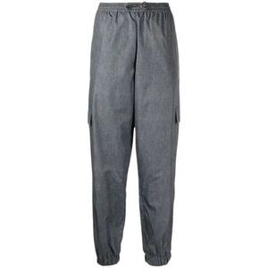 Wolford Satin Tech Trousers Pants NWT M